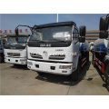 Moteur diesel Dongfeng mini 4x2 Dung camion d&#39;aspiration